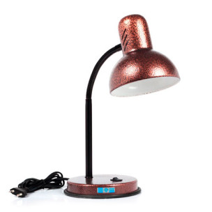 Настільна лампа Стара мідь ТМ Loga